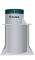 Септик GARDA 8-2200C