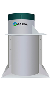 Септик GARDA 8-2200C